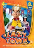 LazyTown – 8. (DVD) (Lazy Town)