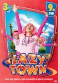 LazyTown – 9. (DVD) (Lazy Town)