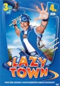 LazyTown – 4. (DVD) (Lazy Town)