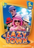 LazyTown – 5. (DVD) (Lazy Town)
