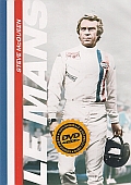 Le Mans (DVD) - CZ Dabing