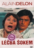 Léčba šokem (DVD) (Traitement de choc) (Delon) - pošetka