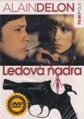Ledová ňadra (DVD) (Delon) (Les seins de glace)