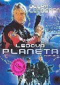 Ledová planeta (DVD) (Retrograde) - pošetka