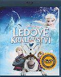 Ledové království 1 (Blu-ray) (Frozen)