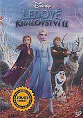 Ledové království 2 (DVD) (Frozen 2)