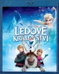 Ledové království 1 (Blu-ray) (Frozen) - cz dabing - dovoz