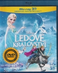 Ledové království 1 3D+2D 2x(Blu-ray) (Frozen)