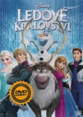 Ledové království 1 (DVD) (Frozen)
