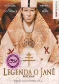 Legenda o Janě (DVD) (Pope Joan)