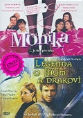 Legenda o Jiřím a drakovi + Monika (DVD)
