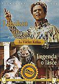 Legenda o lásce + Labakan - 2F na (DVD)