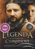 Legenda o Létajícím Cypriánovi (DVD) (Legenda o lietajúcom Cypriánovi) - slim