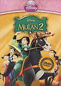 Legenda o Mulan 2 - Příběh pokračuje (DVD) (Mulan) - edice princezen