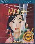Legenda o Mulan 1 (Blu-ray) (Mulan) - edice k 15. výročí (vyprodané)