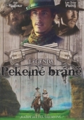 Legenda o Pekelné bráně (DVD) (Legend of Hell's Gate: An American Conspiracy)