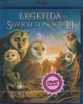 Legenda o sovích strážcích [Blu-ray] (Legend of the Guardians: The Owls of Ga'Hoole)
