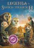 Legenda o sovích strážcích (DVD) (Legend of the Guardians: The Owls of Ga'Hoole)