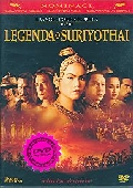 Legenda o Suriyothai (DVD) (Legend of Suriyothai)