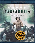 Legenda o Tarzanovi 3D+2D 2x(Blu-ray) (Legend of Tarzan)