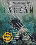 Legenda o Tarzanovi 3D+2D 2x(Blu-ray) - steelbook limitovaná sběratelská edice (Legend of Tarzan)