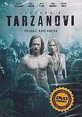 Legenda o Tarzanovi (DVD) (Legend of Tarzan)