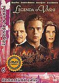Legenda o vášni (DVD) - CZ Dabing (Legends of The Fall) - romantická edice