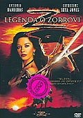Legenda o Zorrovi (DVD) (Legend of Zorro)