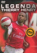 Legenda Thierry Henry (DVD) (Thierry Henry Legend)