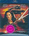 Legenda o Zorrovi [Blu-ray] (Legend of Zorro) - AKCE 1+1 za 599