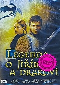 Legenda o Jiřím a drakovi (DVD) (George and the Dragon) - bazar