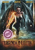Legenda o Lilith (DVD) (Darklight) - pošetka