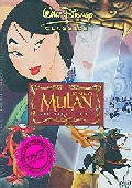 Legenda o Mulan 1 (DVD) - reedice (Mulan)
