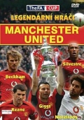 Legendární hráči Manchester United (DVD)