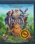 Legendární parta (Blu-ray) (Rise of the Guardians)