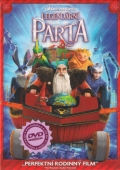 Legendární parta (DVD) (Rise of the Guardians) - Vánoční edice