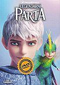 Legendární parta (DVD) (Rise of the Guardians) - edice big face