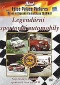 Legendární sportovní automobily (DVD) - pošetka