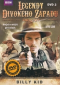 Legendy Divokého západu (DVD) 2 - Billy Kid