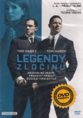 Legendy zločinu (DVD) (Legend) - vyprodané