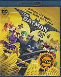 Lego Batman Film 3D+2D 2x(Blu-ray) (LEGO Batman Movie)