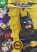 Lego Batman Film (DVD) (LEGO Batman Movie)