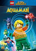 Lego DC Super hrdinové: Aquaman (DVD) (Lego DC Super Heroes: Aquaman: Rage of Atlantis)