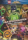 Lego: DC - Liga spravedlivých vs Bizarro (DVD) (Lego: DC - Justice League vs Bizarro)