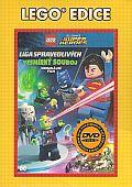Lego DC Super hrdinové: Vesmírný souboj (DVD) (Lego DC Super Heroes: Cosmic Clash)