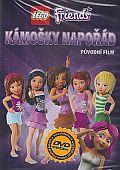 Lego Friends: Kámošky napořád (DVD) (Lego Friends: Girlz 4 Life)
