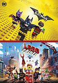 Lego kolekce 2x(DVD) (Lego Batman Film+Lego příběh)