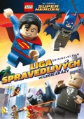 Lego: Liga spravedlivých vs Legie zkázy (DVD) (Lego:Justice League vs Legion of Doom)