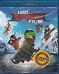 Lego Ninjago film (Blu-ray) (LEGO Ninjago® Movie)
