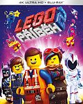 Lego příběh 2 (UHD+BD) 2x(Blu-ray) (Lego Movie 2) - ULTRA  HD 4K